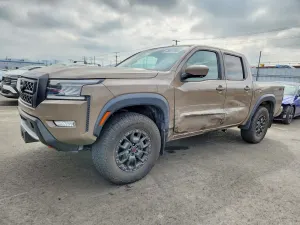 Nissan Frontier 3.8L 6 2023