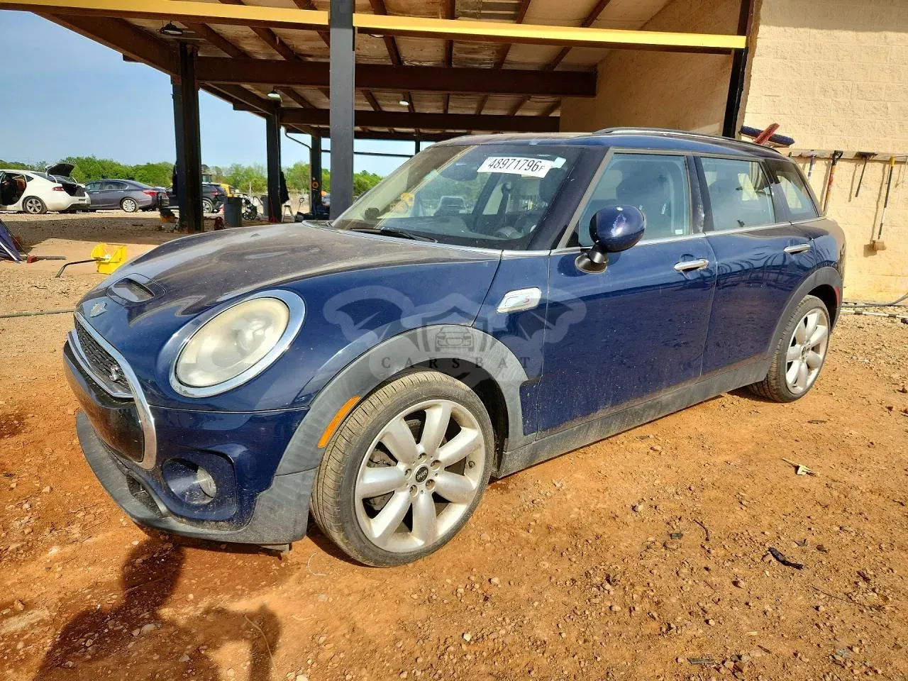 Mini Cooper 2.0L 4 2017