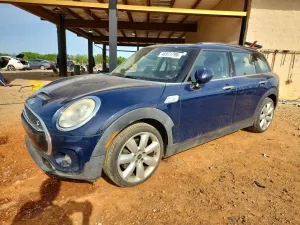 Mini Cooper 2.0L 4 2017