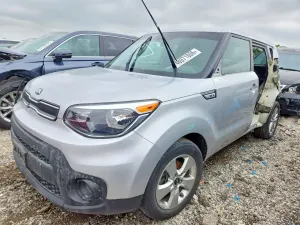 Kia Soul 1.6L 4 2017