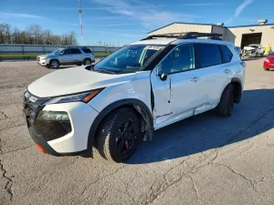 Nissan Rogue 1.5L 3 2025