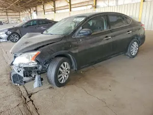 Nissan Sentra 1.8L 4 2014
