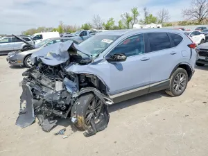 Honda CR-V 1.5L 4 2021