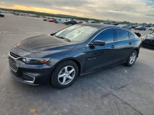Chevrolet Malibu 1.5L 4 2017