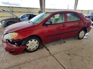 Toyota Corolla 1.8L 4 2006