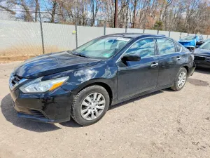 Nissan Altima 2.5L 4 2016