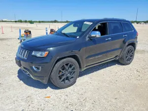 Jeep Grand Cherokee 5.7L 8 2014