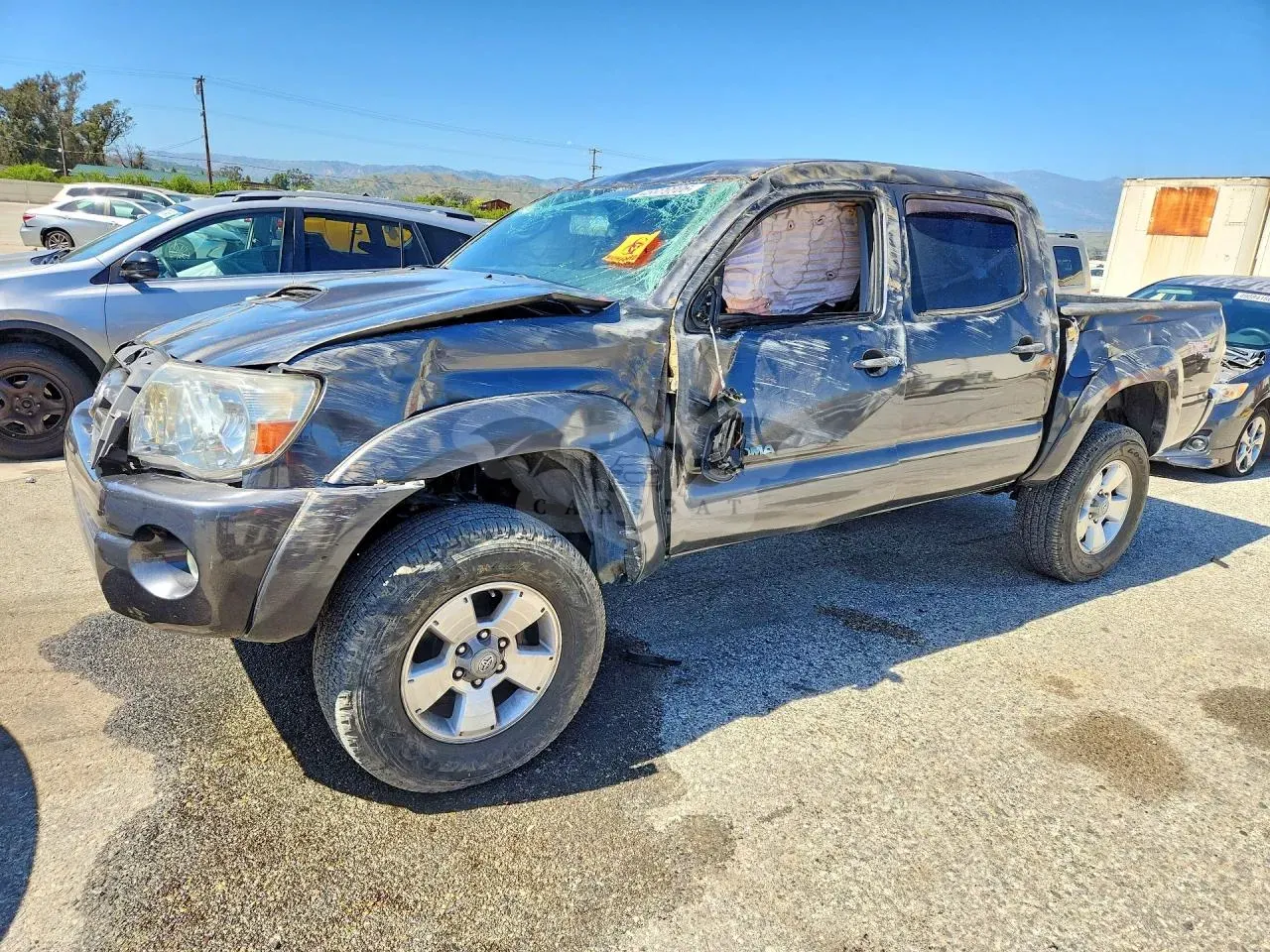 Toyota Tacoma 4.0L 6 2010