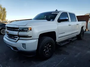 Chevrolet Silverado 1500 5.3L 8 2018