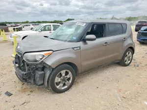 Kia Soul 1.6L 4 2017