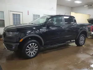 Ford Ranger 2.3L 4 2019