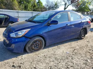 Hyundai Accent 1.6L 4 2017