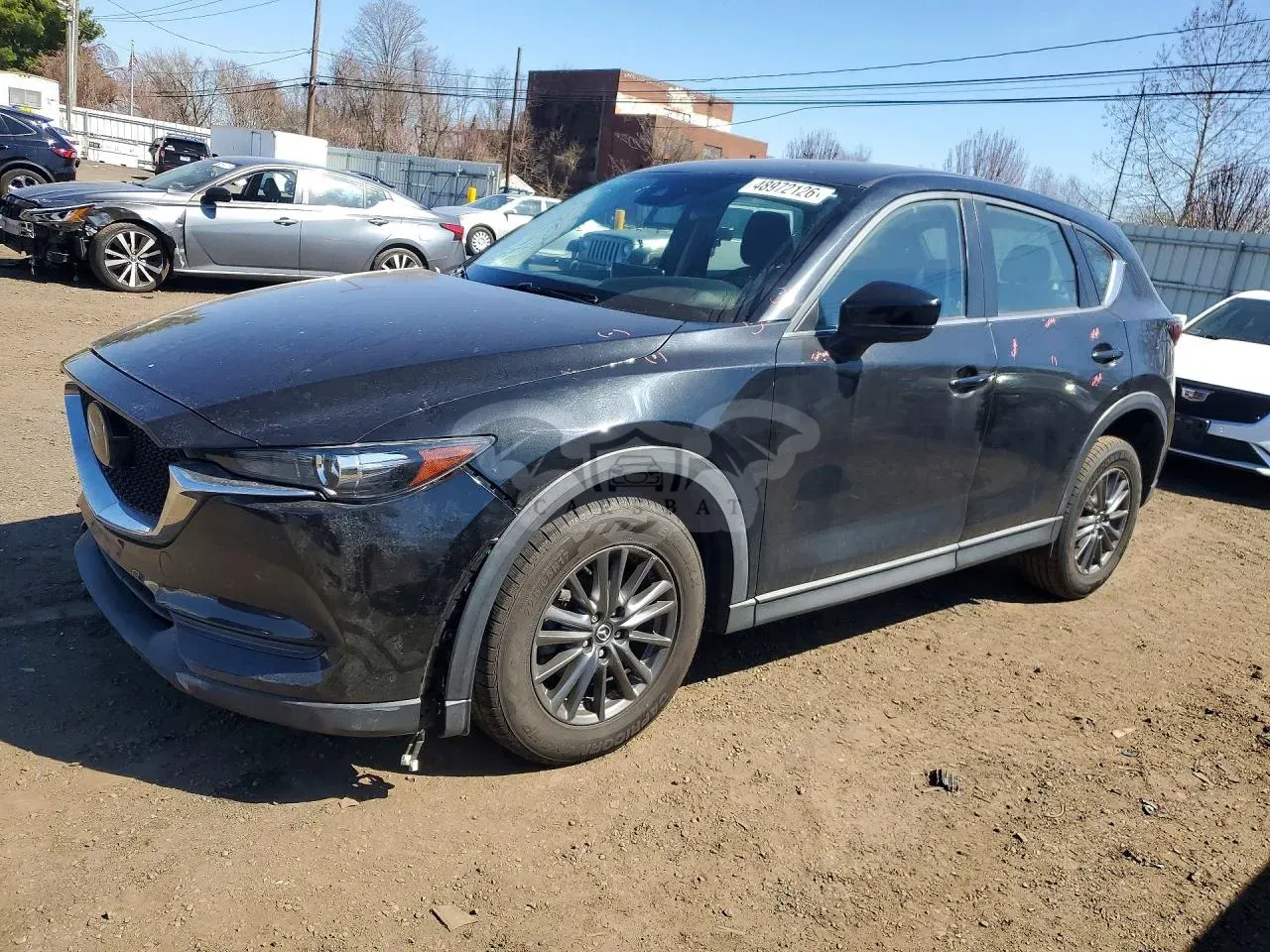 Mazda CX-5 2.5L 4 2021