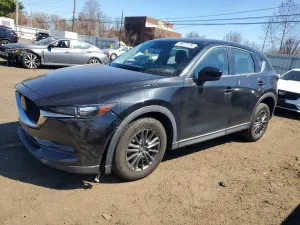 Mazda CX-5 2.5L 4 2021