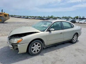 Ford Taurus 3.0L 6 2007