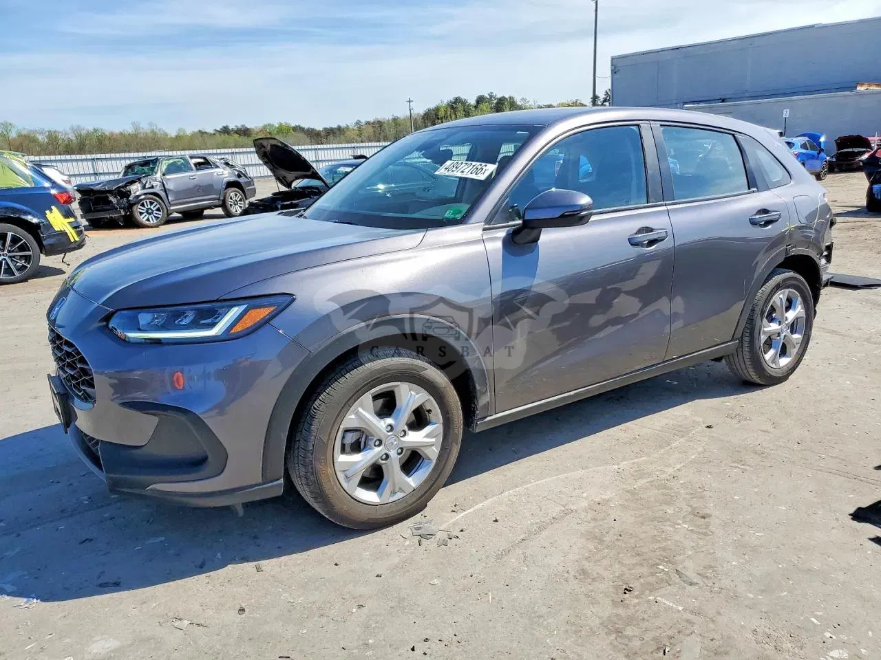Honda HR-V 2.0L 4 2025