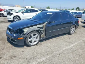 Mercedes-Benz E 3.5L 6 2009