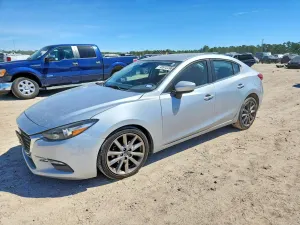 Mazda 3 2.5L 4 2018