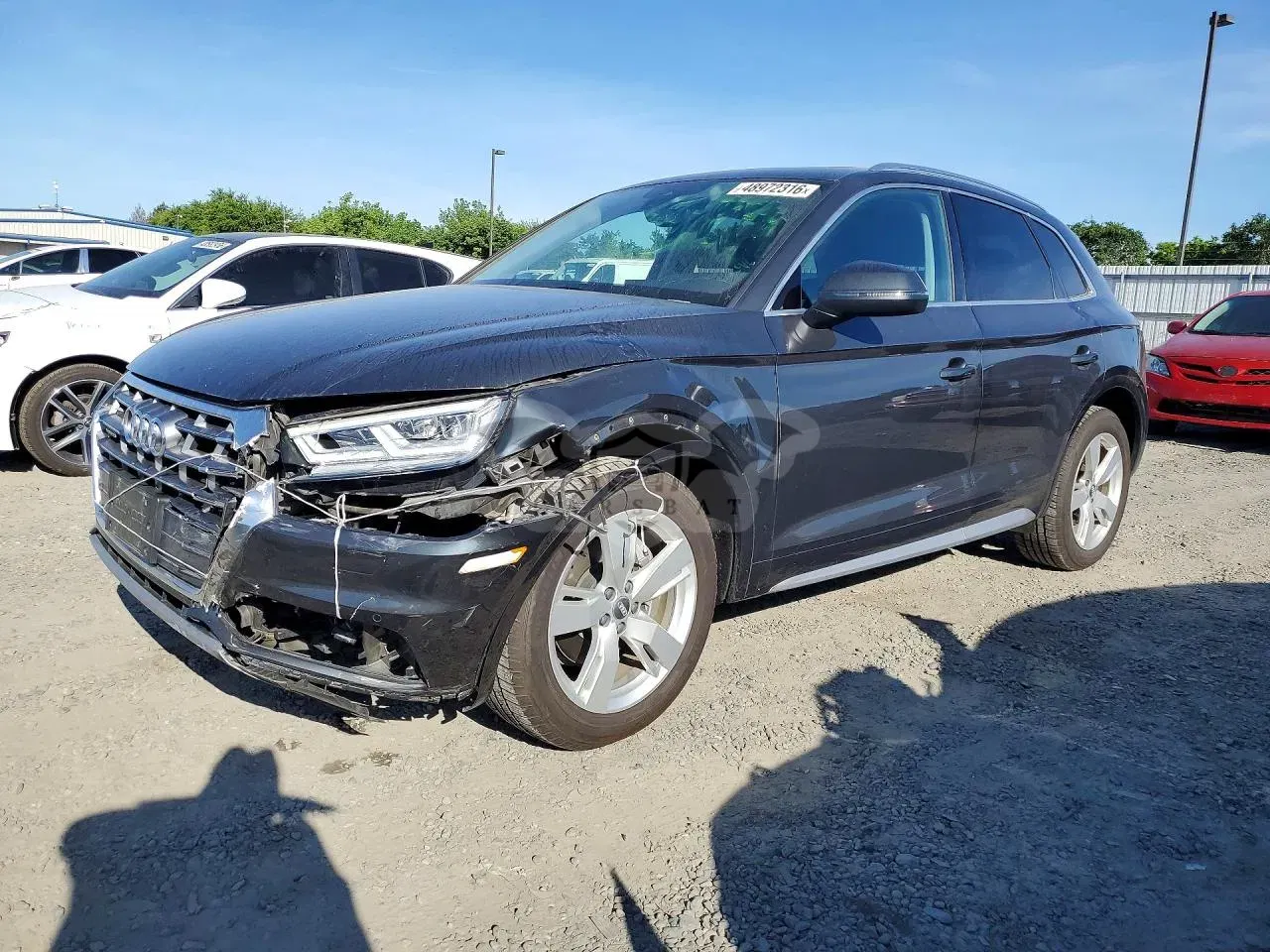 Audi Q5 2.0L 4 2019