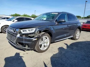 Audi Q5 2.0L 4 2019