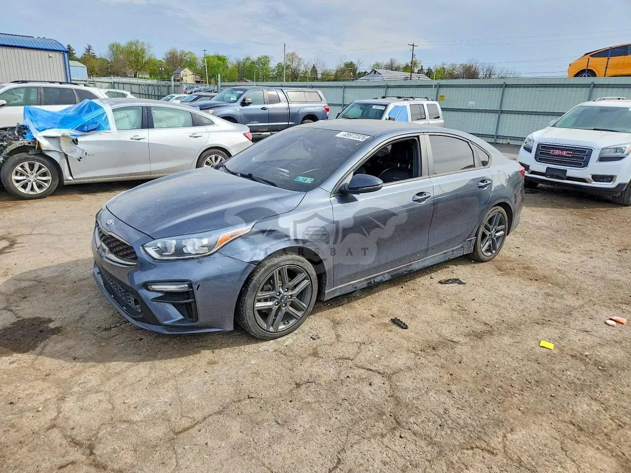 Kia Cerato / Forte / K3 2.0L 4 2021
