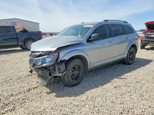 Dodge Journey 2.4L 4 2020