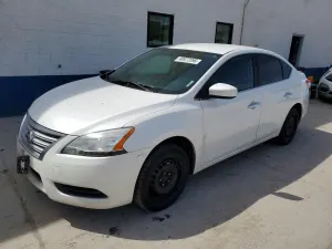 Nissan Sentra 1.8L 4 2014