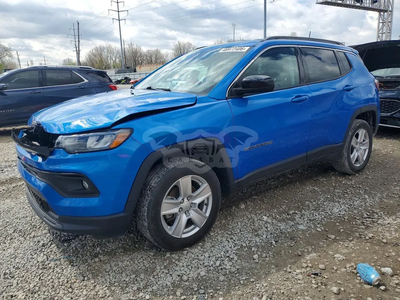 Jeep Compass 2.4L 4 2022