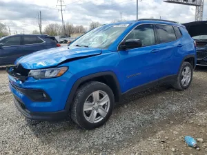 Jeep Compass 2.4L 4 2022