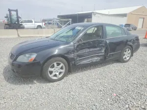 Nissan Altima 2.5L 4 2005