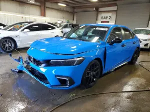 Honda Civic 2.0L 4 2022