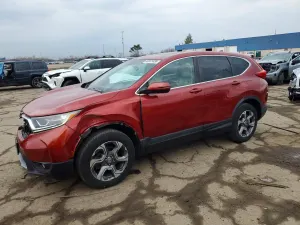 Honda CR-V 1.5L 4 2017