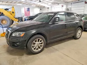 Audi Q5 2.0L 4 2012