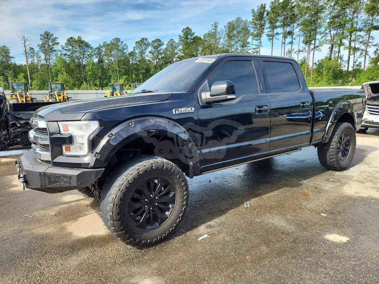 Ford F-150 3.5L 6 2016
