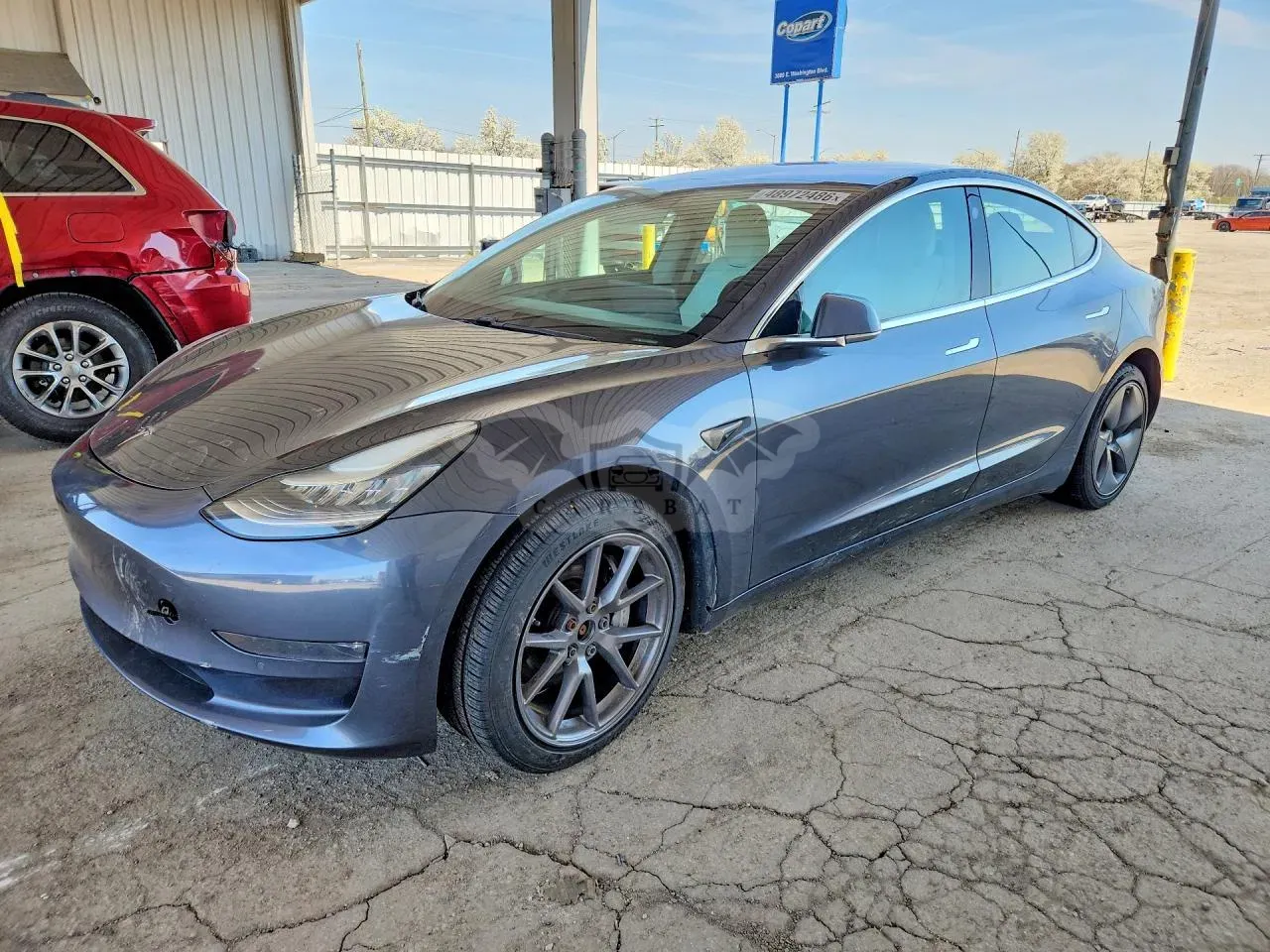 Tesla Model 3 2018