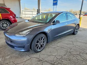 Tesla Model 3 2018