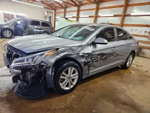 Hyundai Sonata 2.4L 4 2015