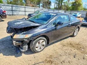 Honda Civic 1.8L 4 2013