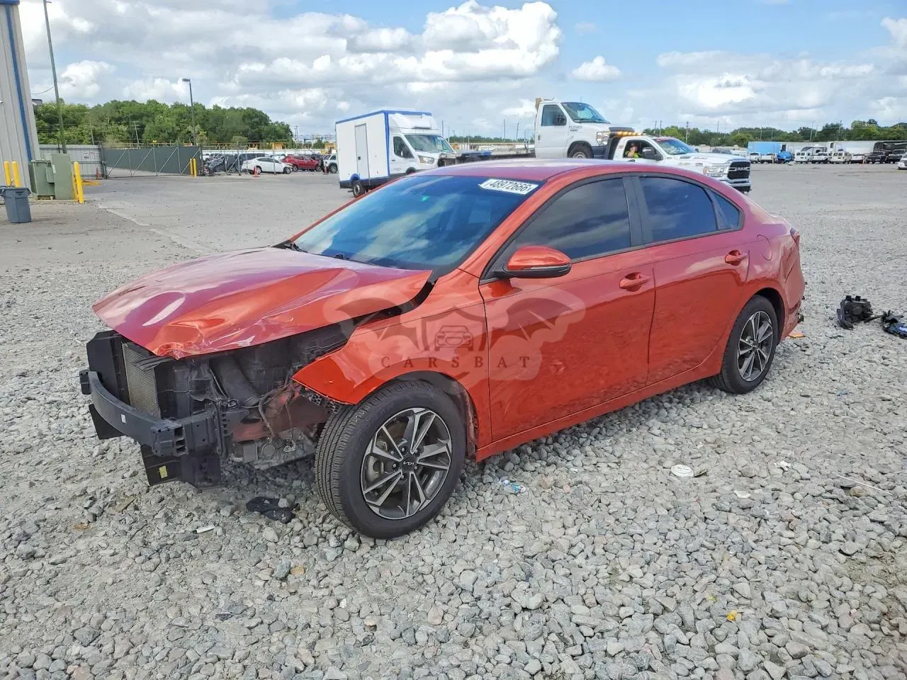 Kia Cerato / Forte / K3 2.0L 4 2022
