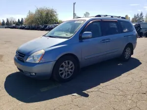 Kia Sedona 3.8L 6 2007