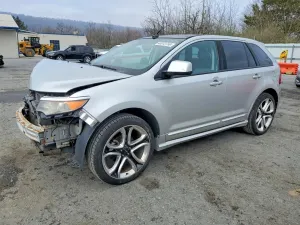 Ford Edge 3.7L 6 2011