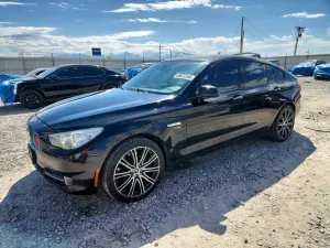 BMW 5 Series 3.0L 6 2012