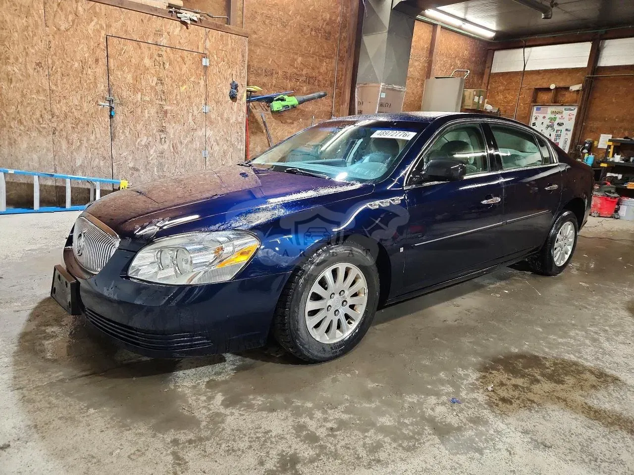 Buick Lucerne 3.8L 6 2006