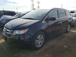 Honda Odyssey 3.5L 6 2017