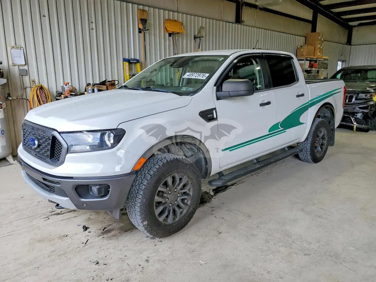 Ford Ranger 2.3L 4 2019