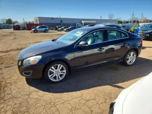 Volvo S60 2.5L 5 2013