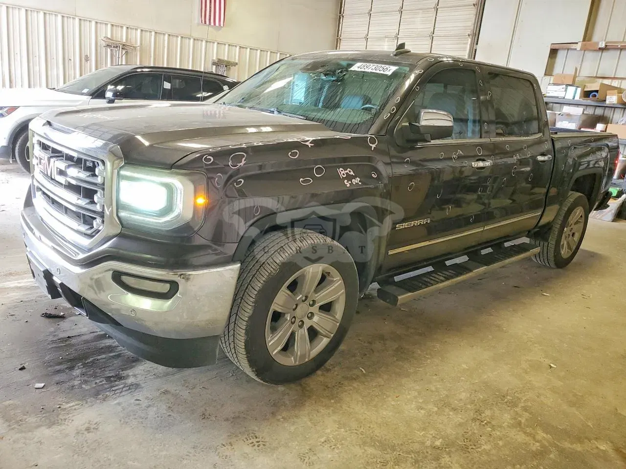 GMC Sierra 5.3L 8 2016