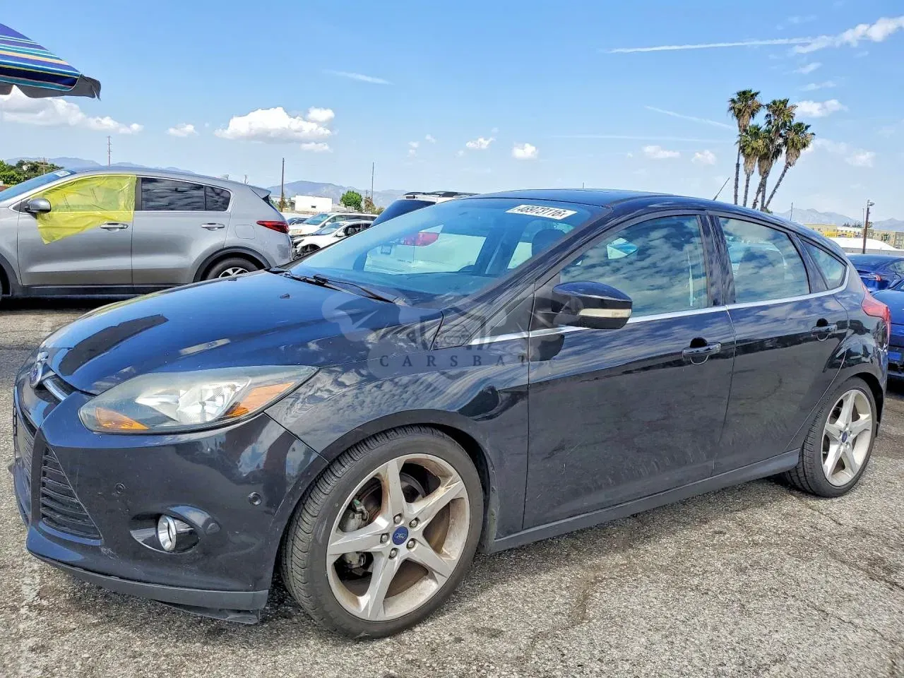 Ford Focus 2.0L 4 2014
