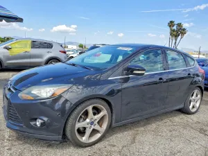 Ford Focus 2.0L 4 2014