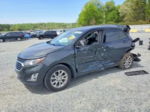 Chevrolet Equinox 1.5L 4 2018